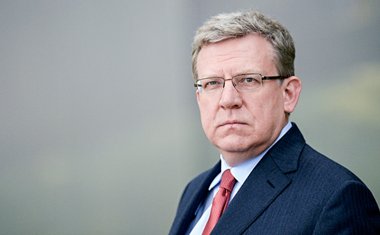 Бывший министр финансов Алексей Кудрин