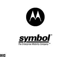 Motorola приобретет Symbol Technologies за $3,9 млрд 