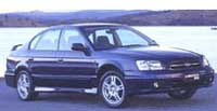 Subaru Legacy  стала более экономичной
