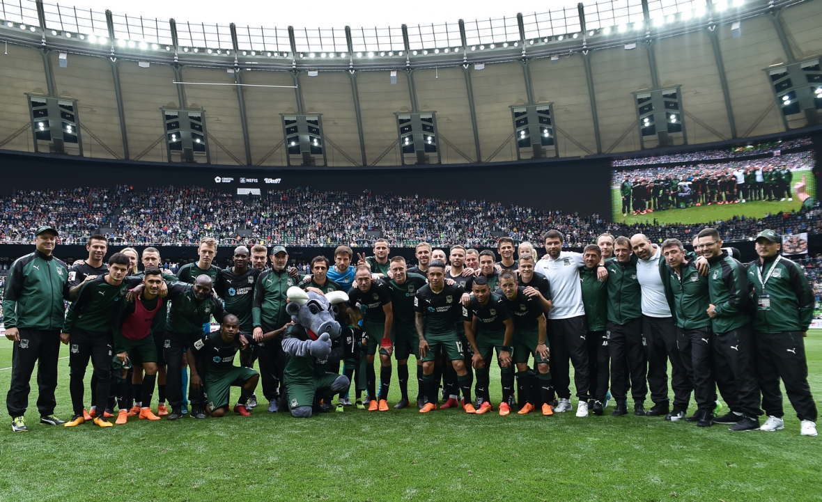 Фото: fckrasnodar.ru