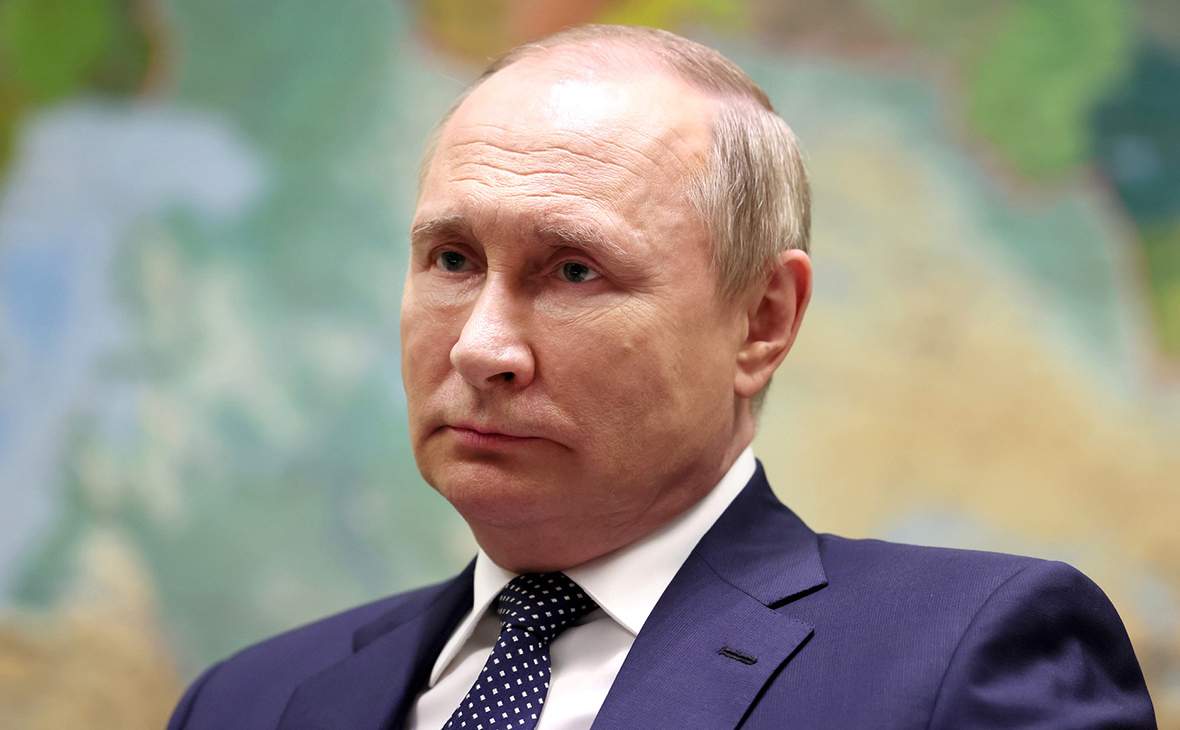 Путин заявил, что Россия щелкает оружие США на Украине «как орехи»"/>













