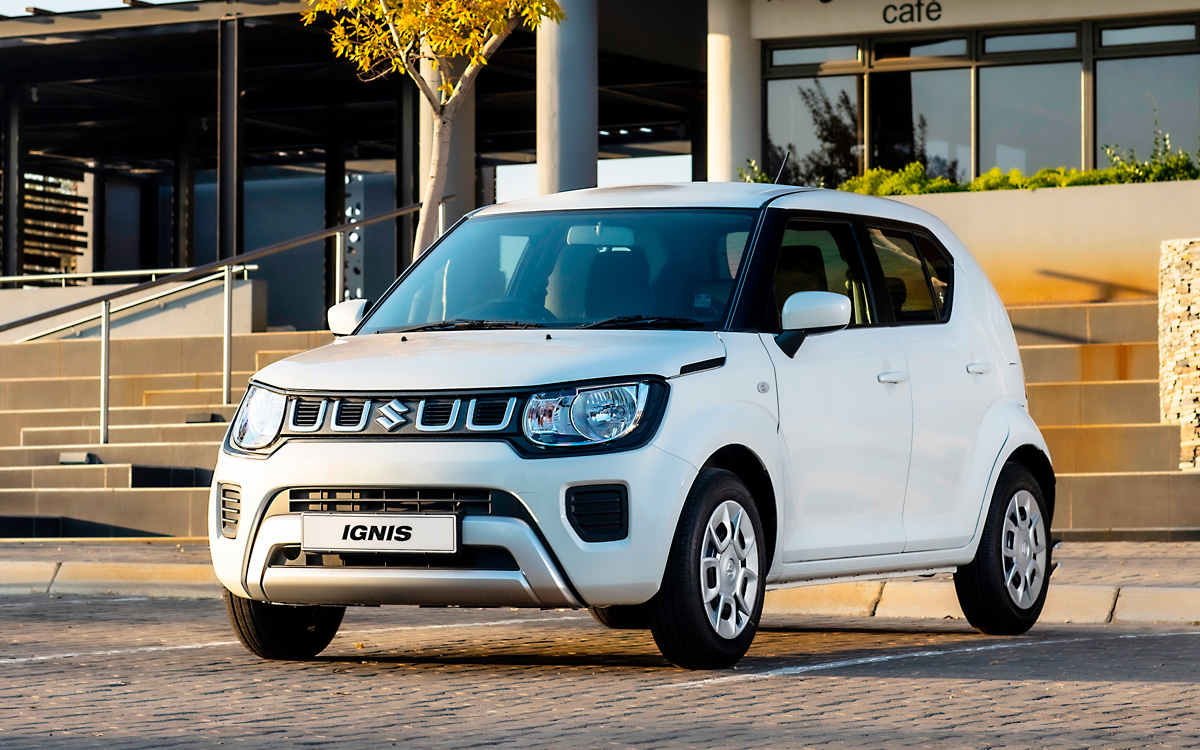 Maruti Suzuki Ignis