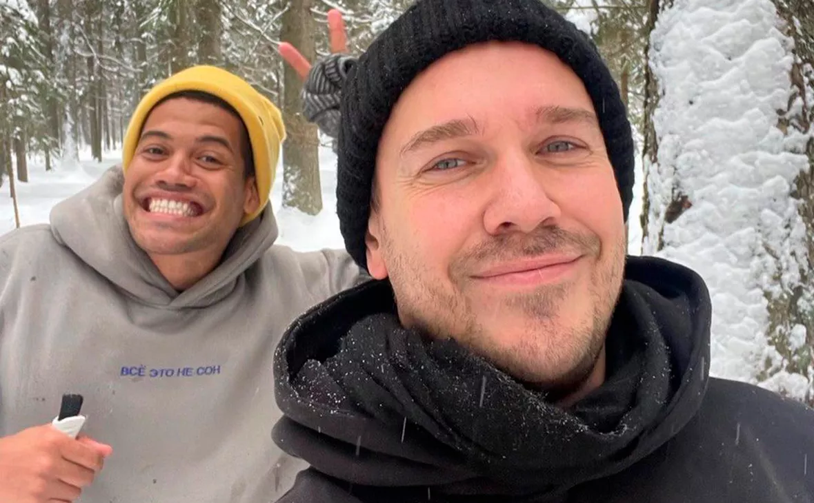 из личного архива Михаила Зыгаря