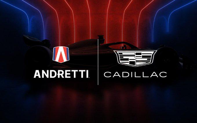 Andretti и Cadillac объявили о планах создать команду «Формулы-1»