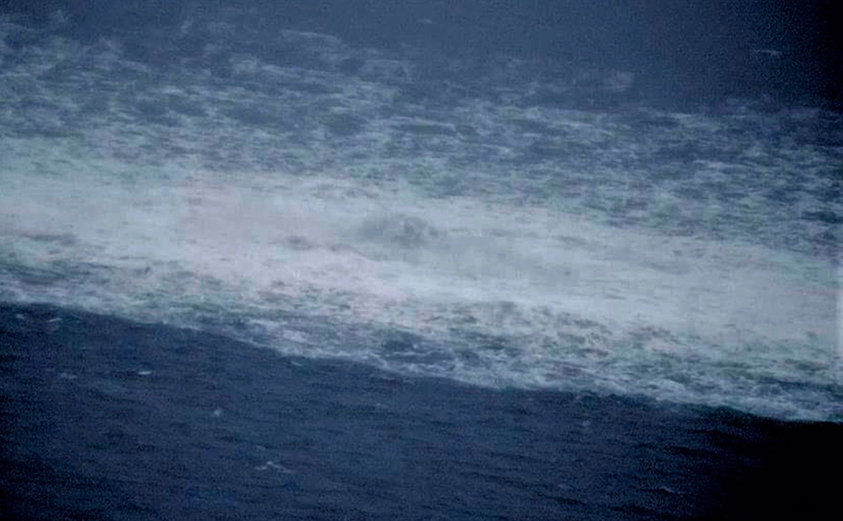 Swedish Coast Guard / Getty Images