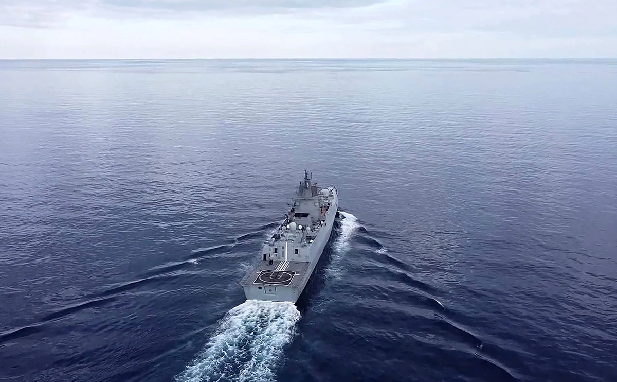 Минобороны РФ / ТАСС