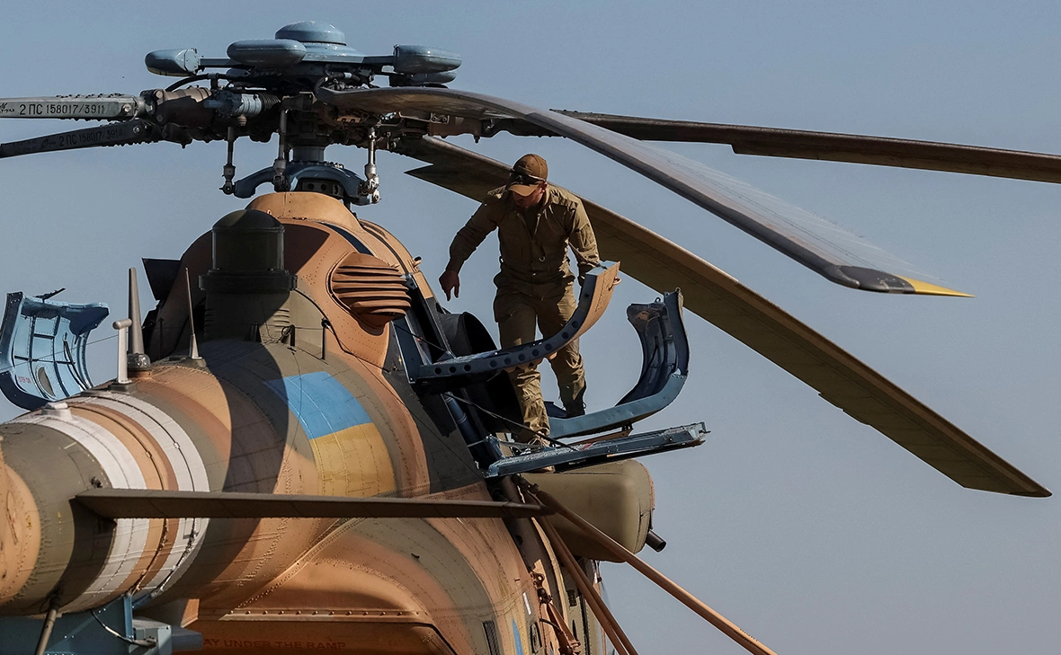 Глеб Гаранич / Reuters