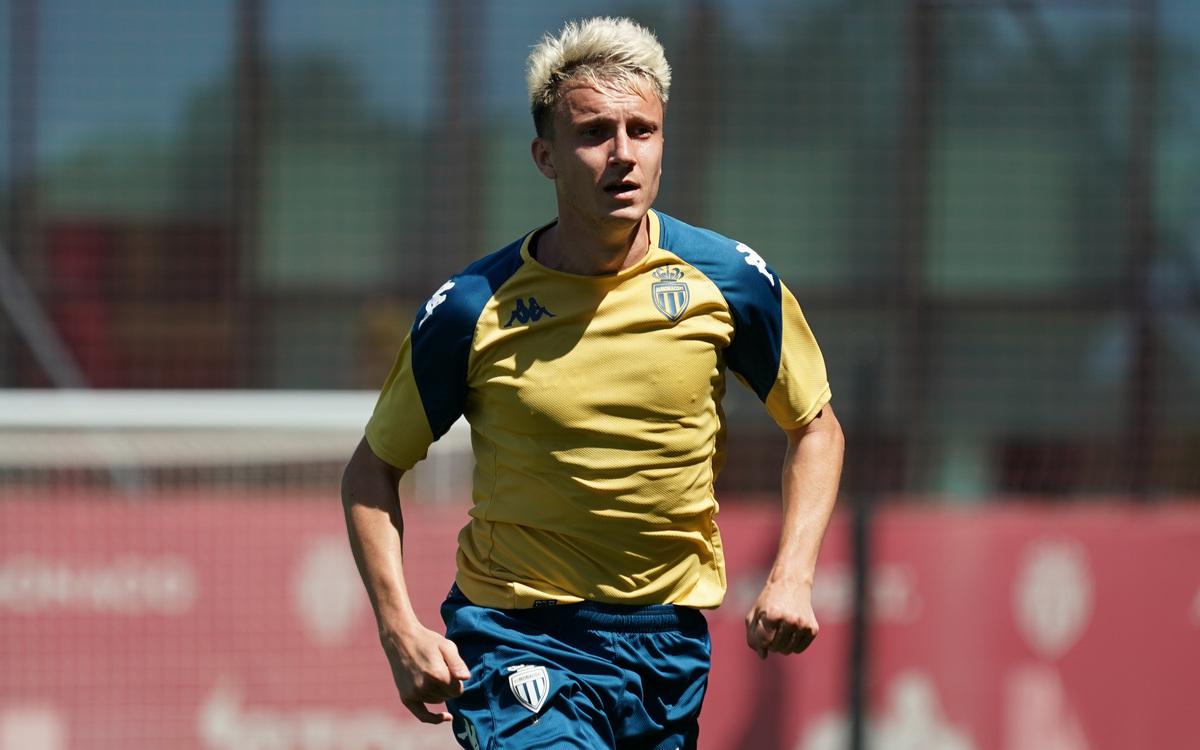Головин забил два мяча в товарищеском матче «Монако»