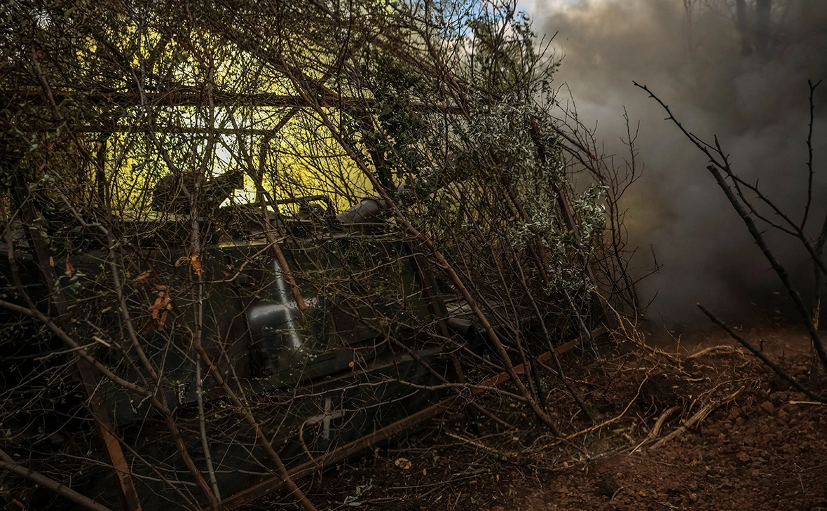 Александр Ратушняк / Reuters