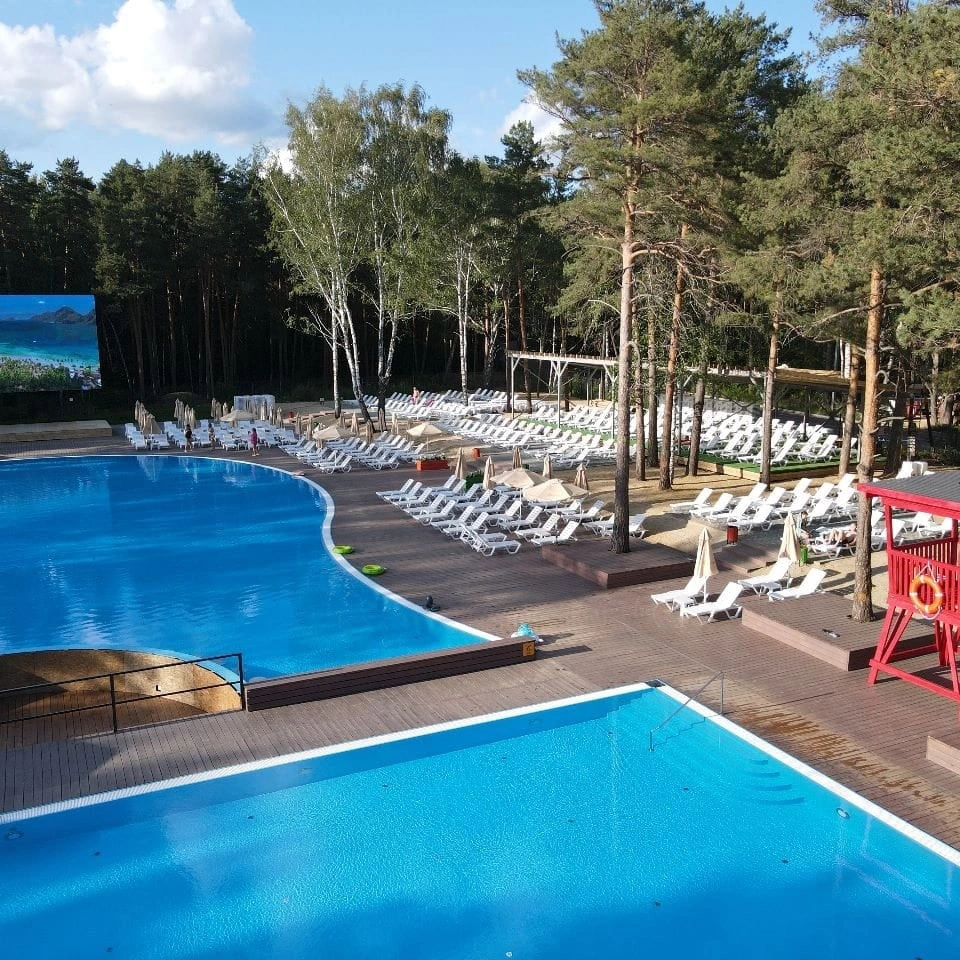 со страницы Шарташ-Пляжа в соцсети ВКонтакте