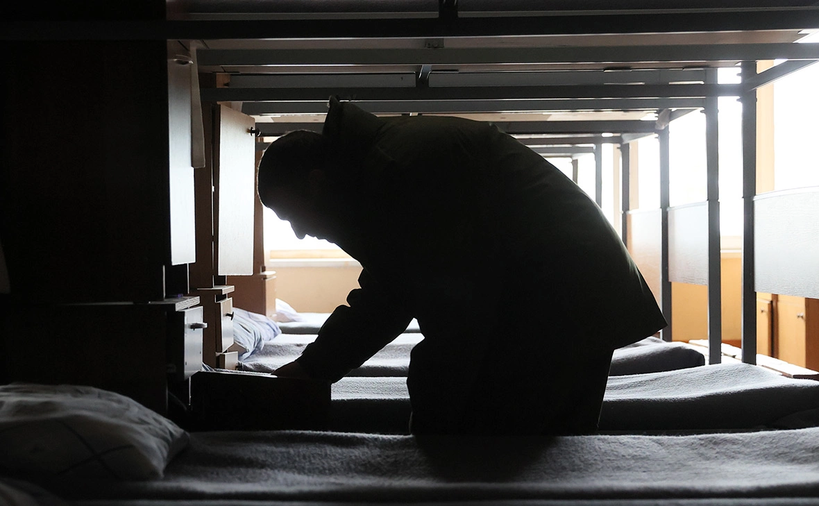 Донат Сорокин / ТАСС