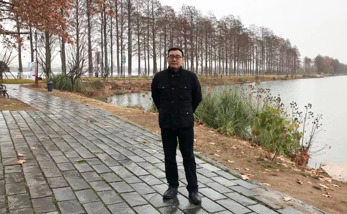 yanghengjun / Twitter
