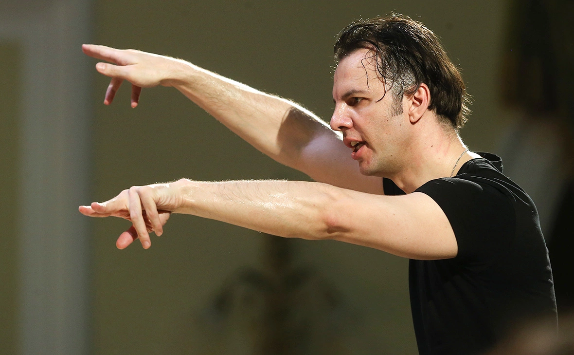 Вячеслав Прокофьев / ТАСС