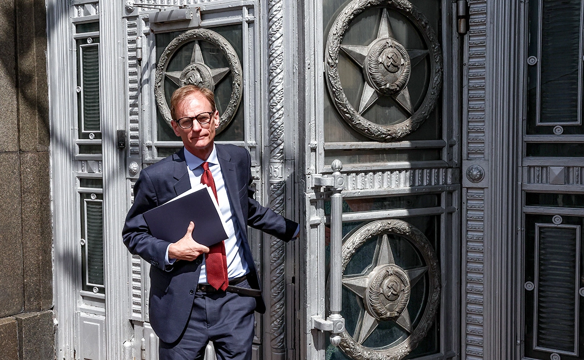 Валерий Шарифулин / ТАСС