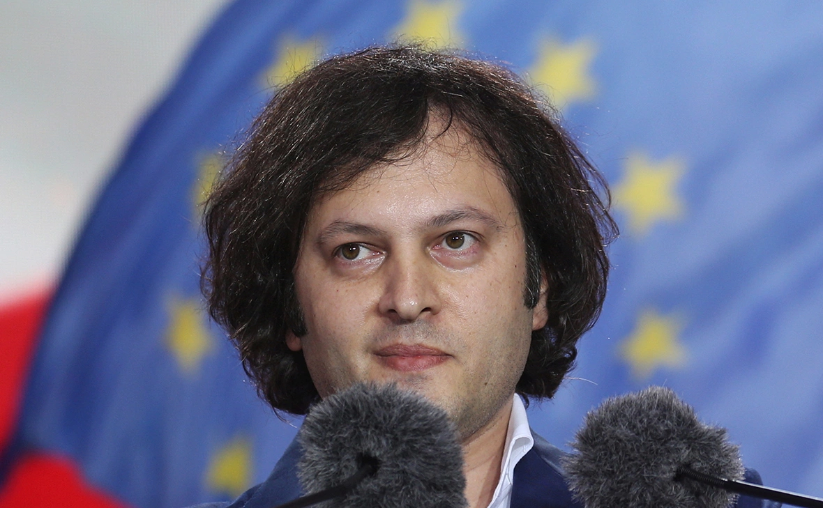 Irakli Gedenidze / Reuters