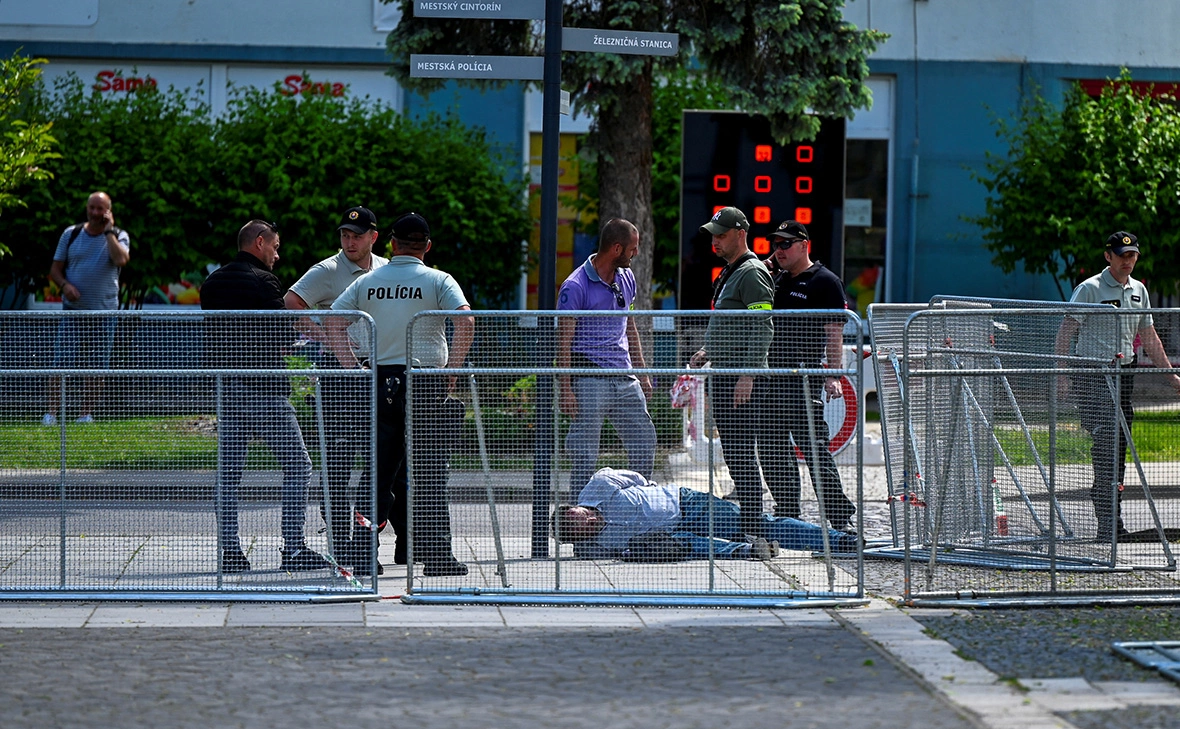 Radovan Stoklasa / Reuters