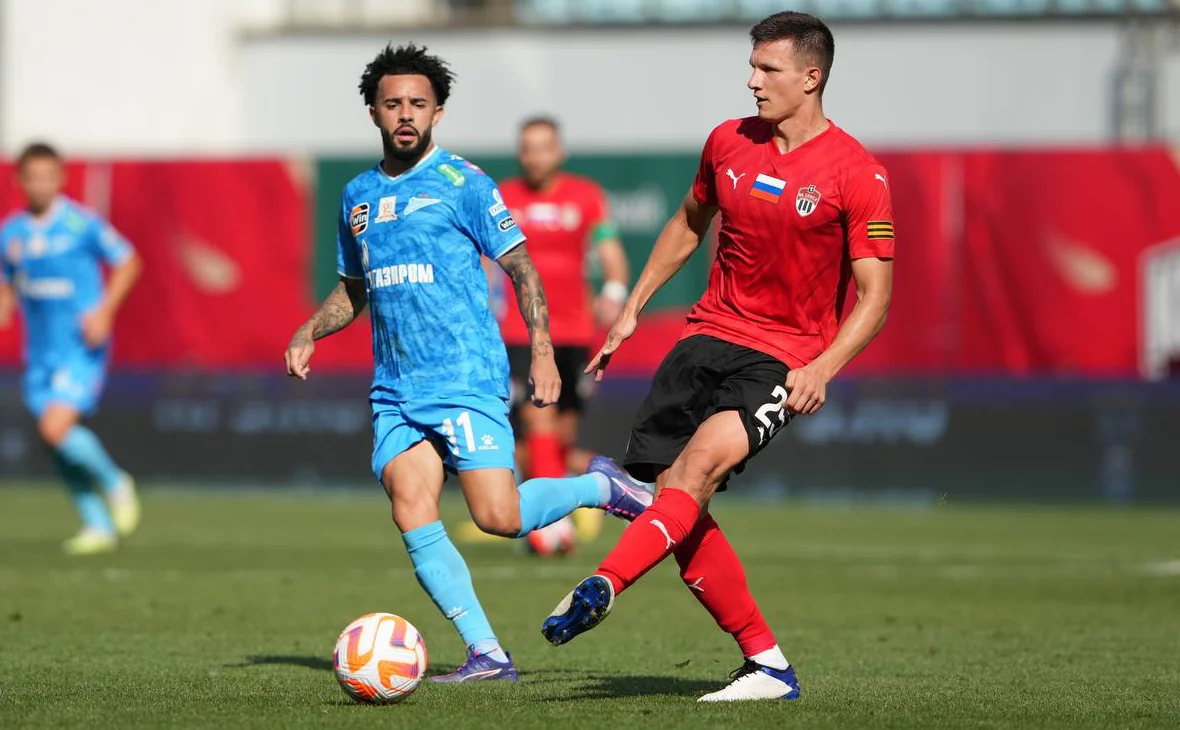 Телеграм-канал ФК «Химки»