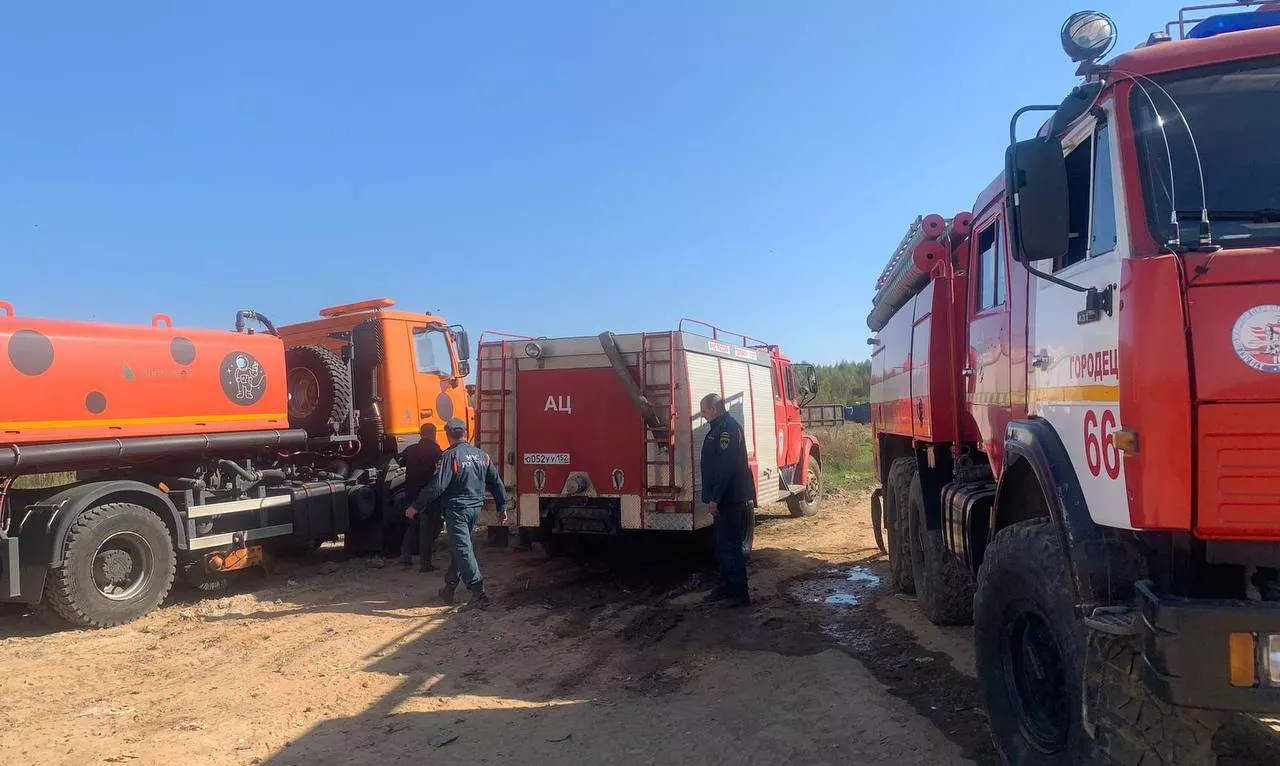 Пресс-служба правительства Нижегородской области