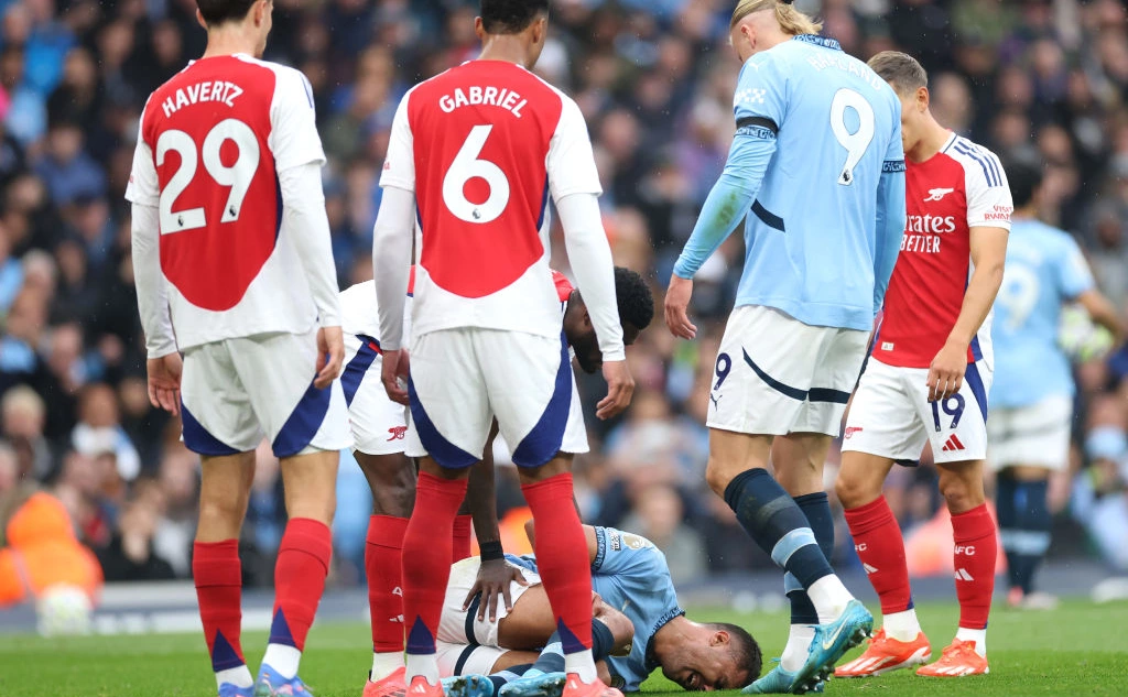 Carl Recine / Getty Images