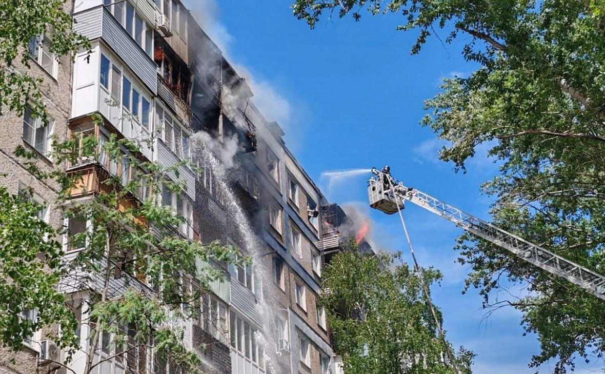 ГУ МЧС России по Нижегородской области