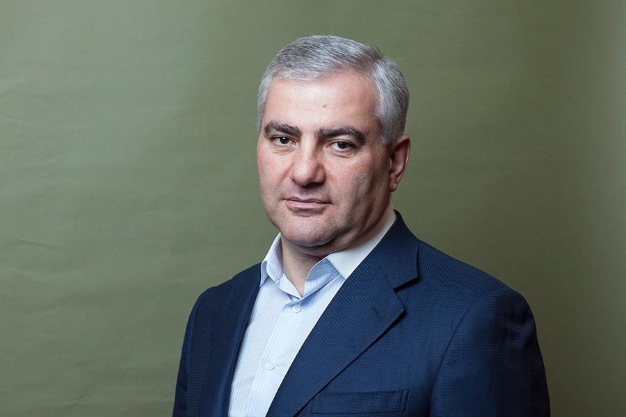 Самвел Карапетян
