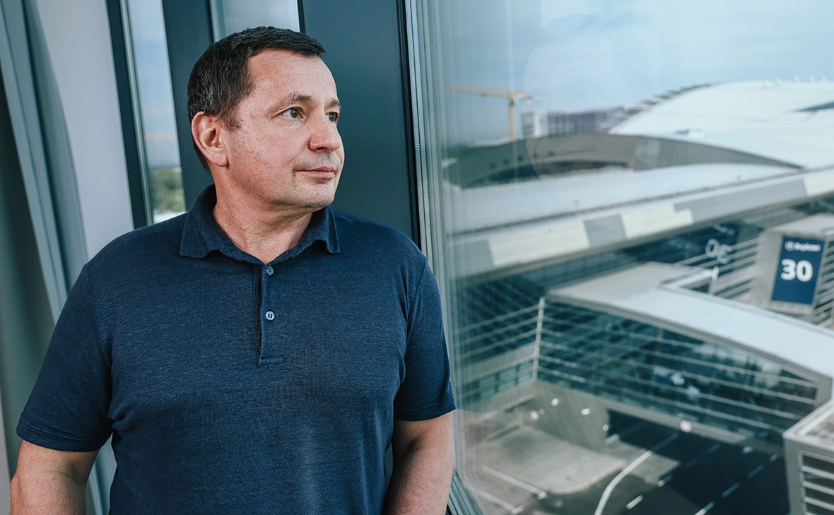 Андрей Любимов / РБК