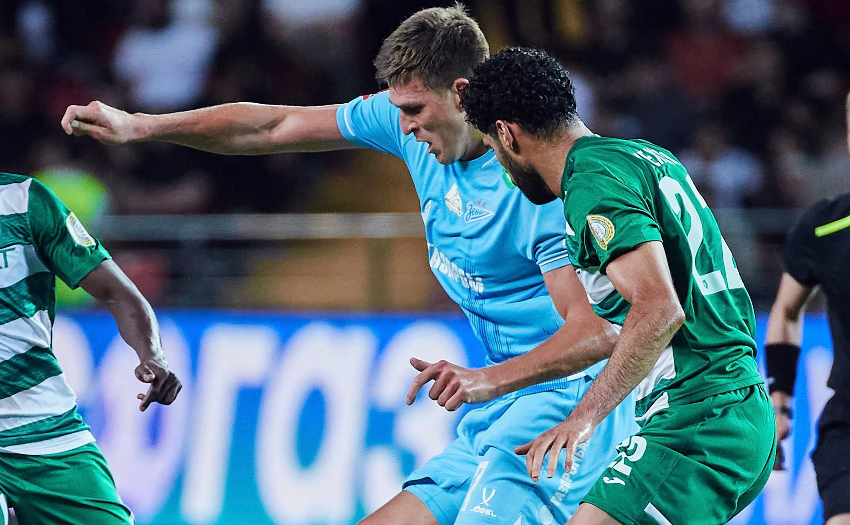 телеграм-канал ФК «Зенит»