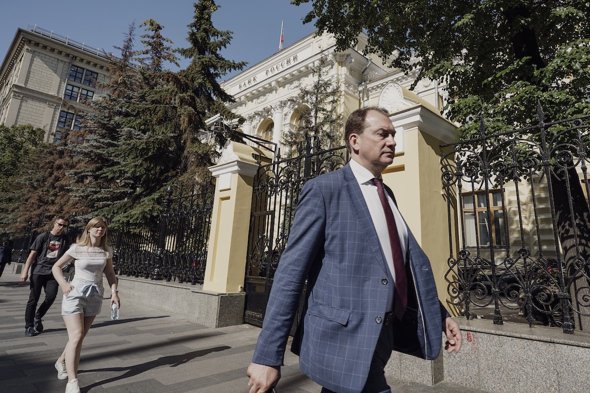 Фото: Михаил Гребенщиков / РБК