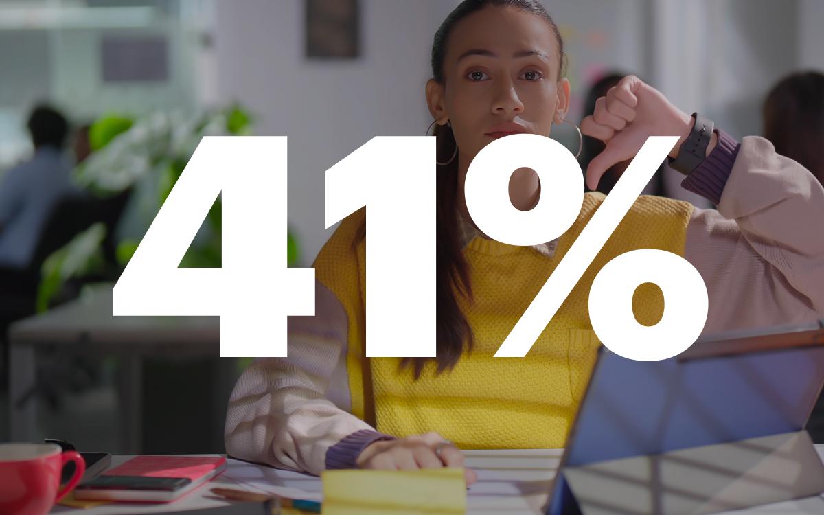 41% работодателей считают зумеров самыми проблемными сотрудниками