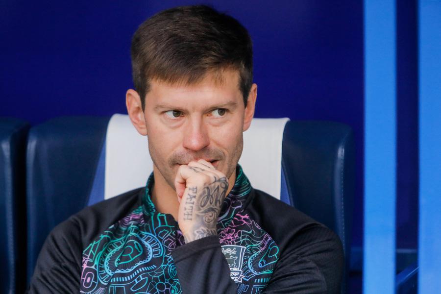 Фёдор Смолов в Санкт-Петербурге, 13 апреля 2025 года