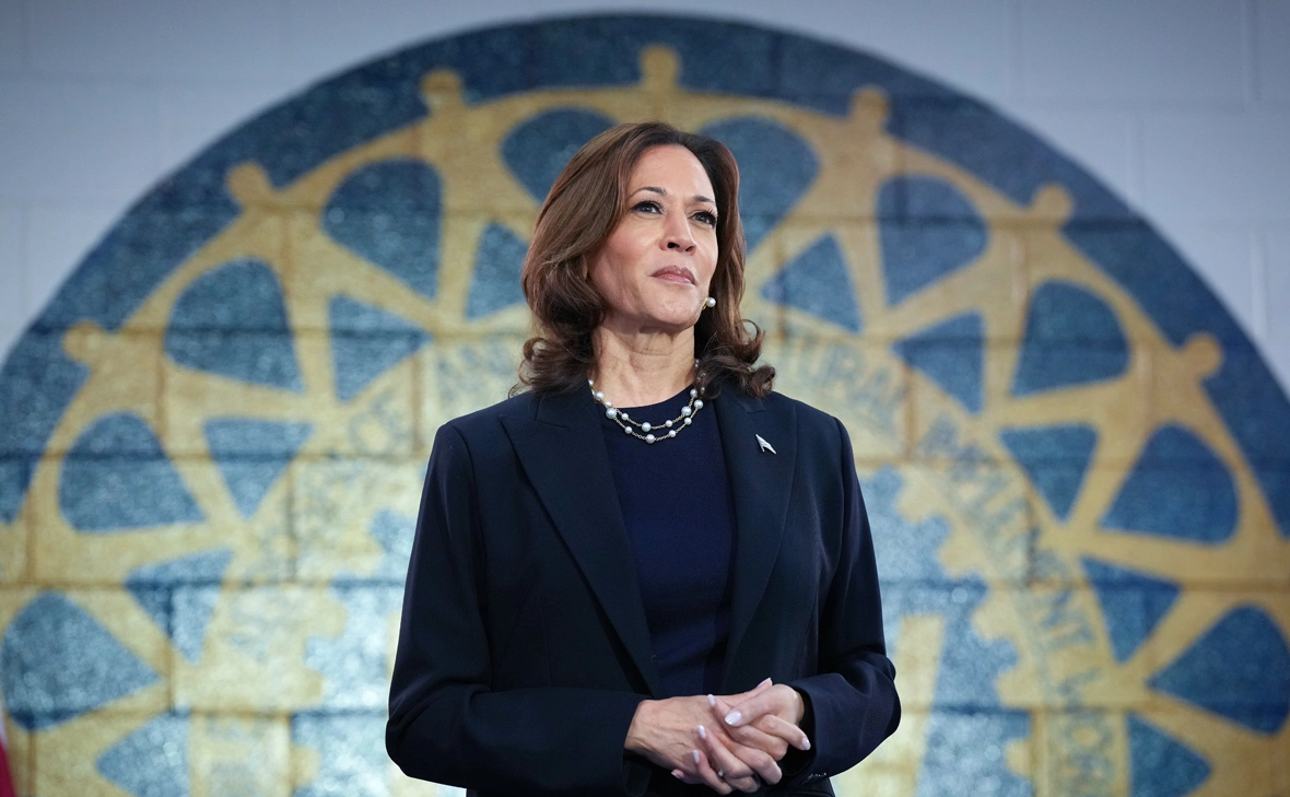 Andrew Harnik / Getty Images