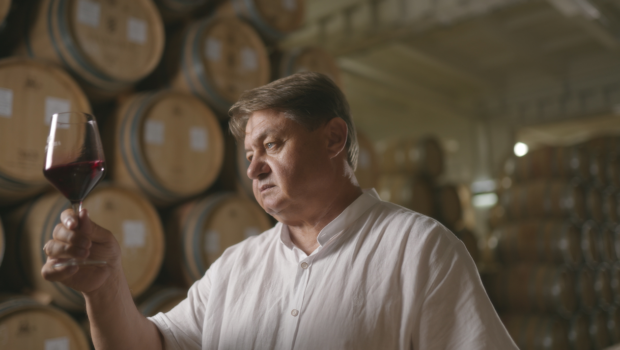 «Время вина: люди». Премьера второго сезона документального фильма РБК