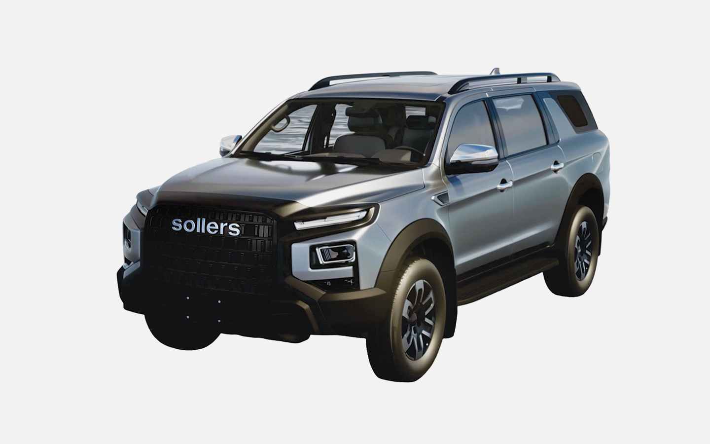 Sollers S9