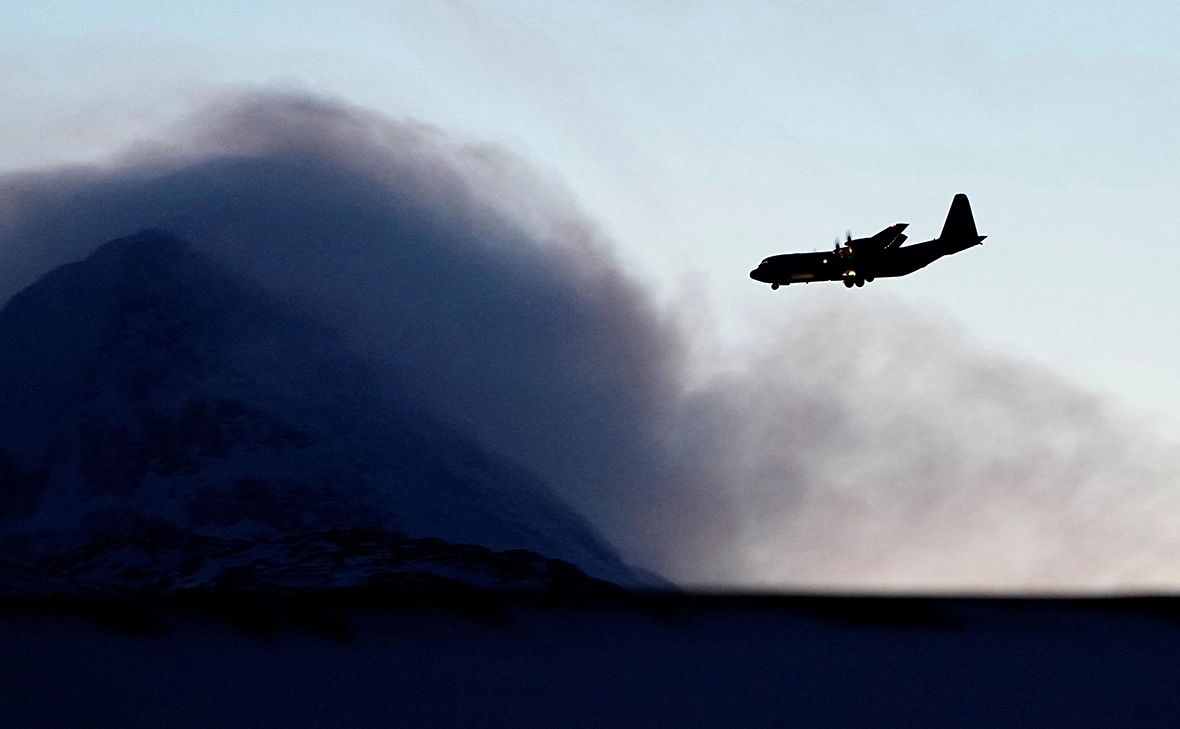Mads Claus Rasmussen / Ritzau Scanpix / Reuters