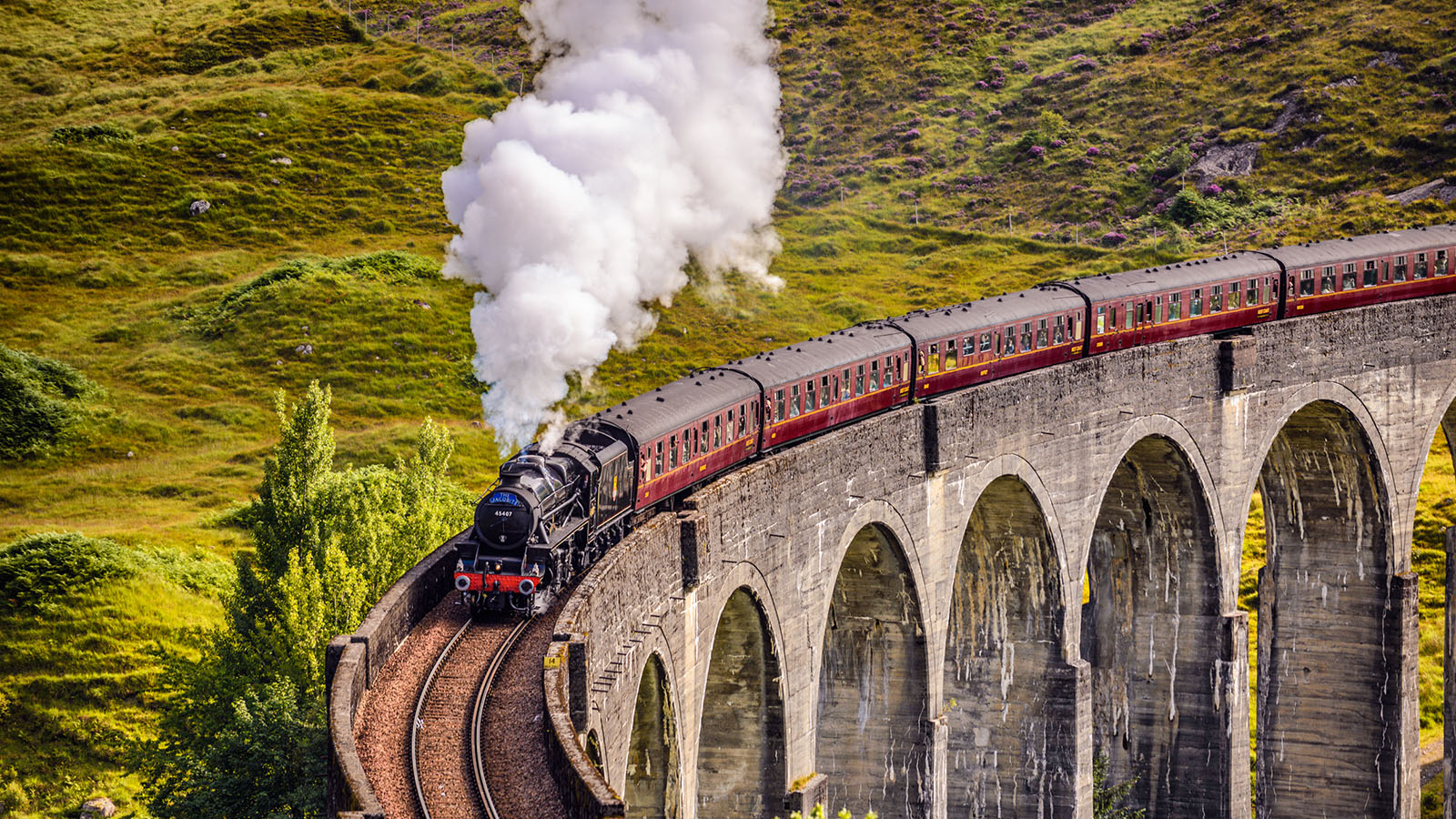 «Якобитский экспресс»