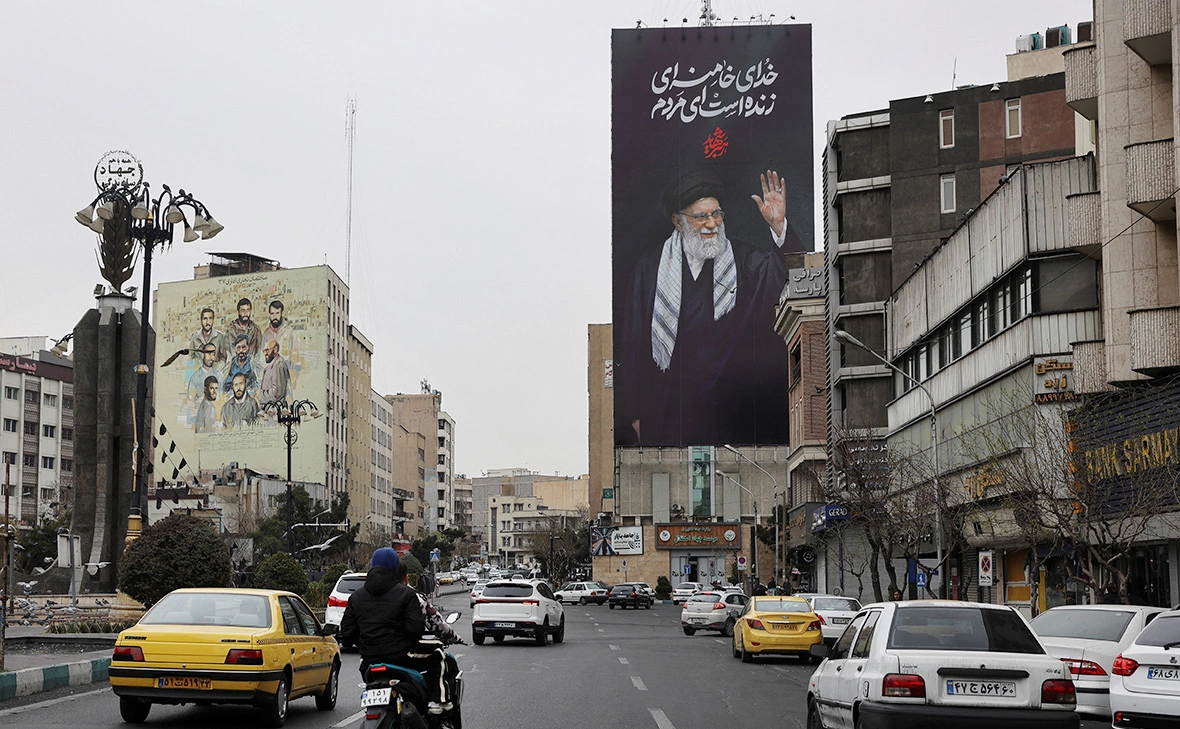 Majid Asgaripour / West Asia News Agency / Reuters