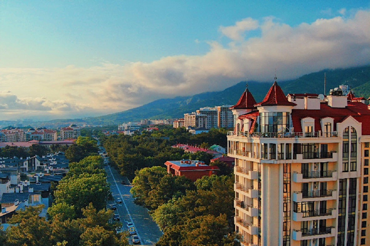 пресс-служба администрации Геленджика