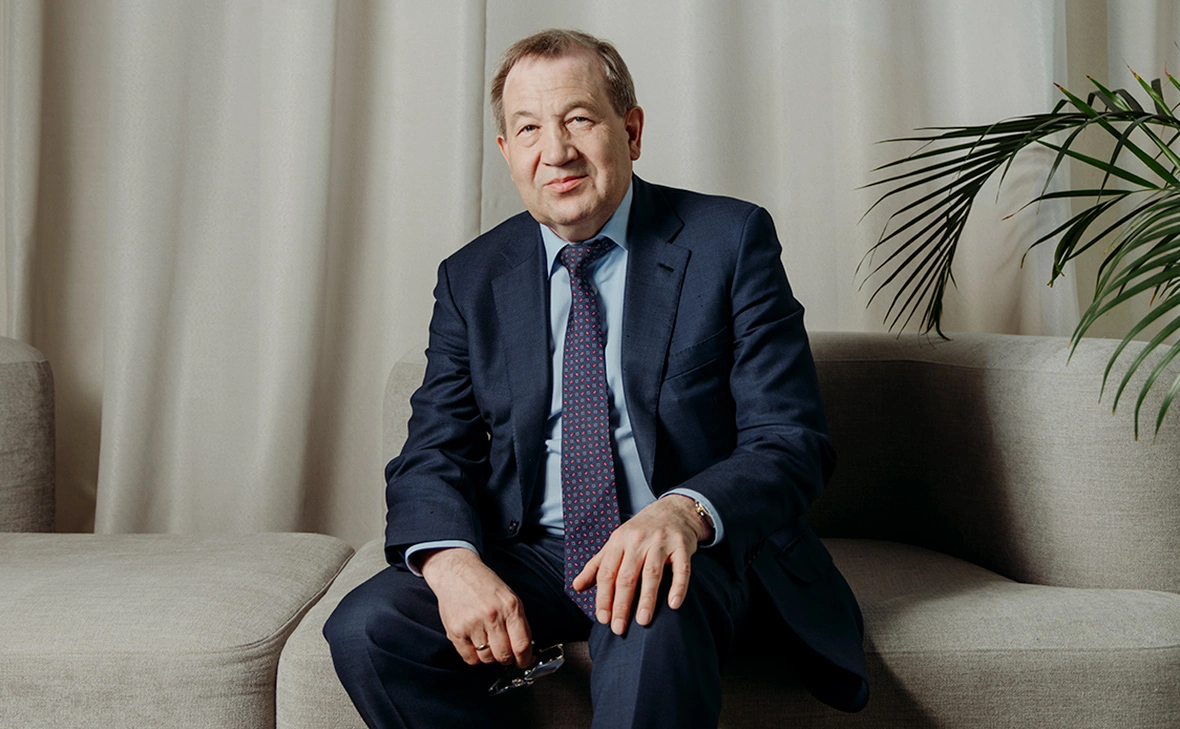 Михаил Гребенщиков / РБК