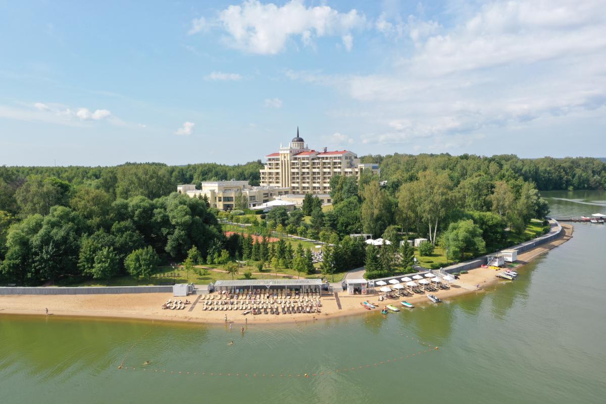 Отель M&rsquo;Istra&rsquo;L Hotel &amp; SPA