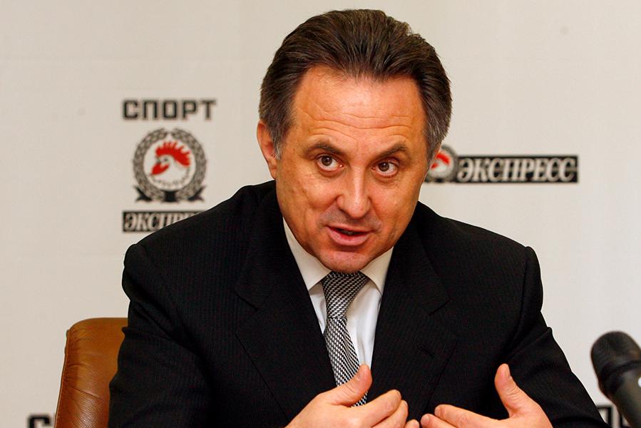 Дмитрий Солнцев / ТАСС