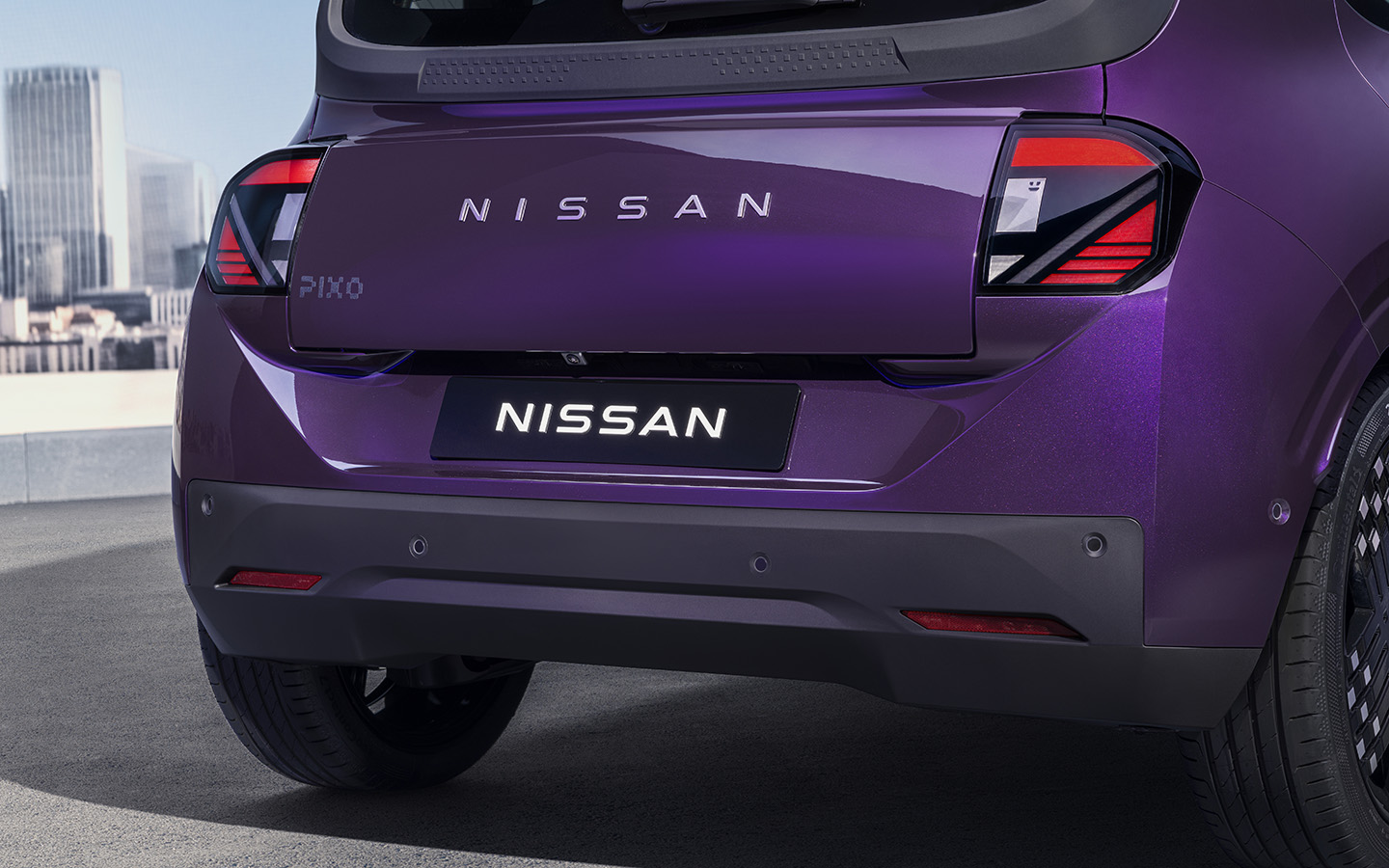 Фото: Nissan