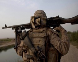 Военнослужащий США, уйдя в самоволку, расстрелял 16 жителей в афганском Кандагаре