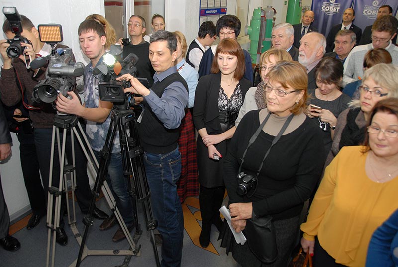 В Волгодонске открылась приёмная Общественного совета ГК «Росатом»