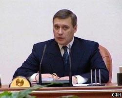 М.Касьянов назвал арест П.Лебедева "чрезмерной мерой"