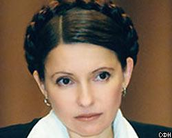 Г.Греф надеется, что визит Ю.Тимошенко состоится позднее 