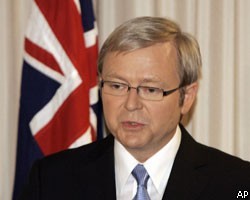 Австралия намерена вывести войска из Ирака к середине 2008г.