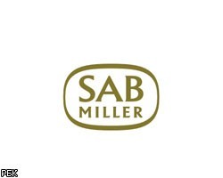 Чистая прибыль SABMiller выросла до $2,02 млрд
