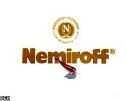 Поставки водок Nemiroff в Россию будут полностью восстановлены