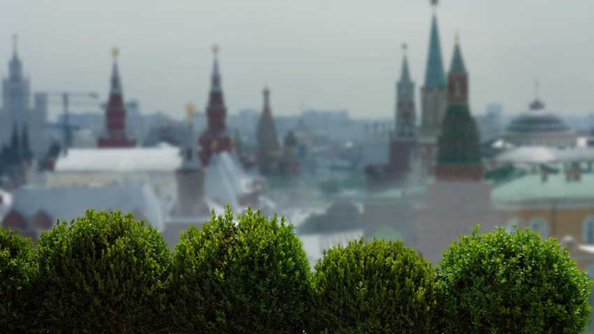 С видом на Кремль: как используются московские крыши