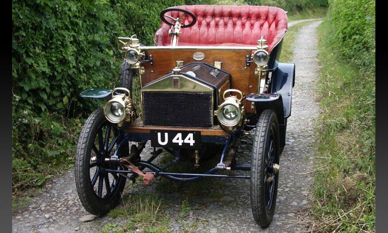 Roll-Royce 1904